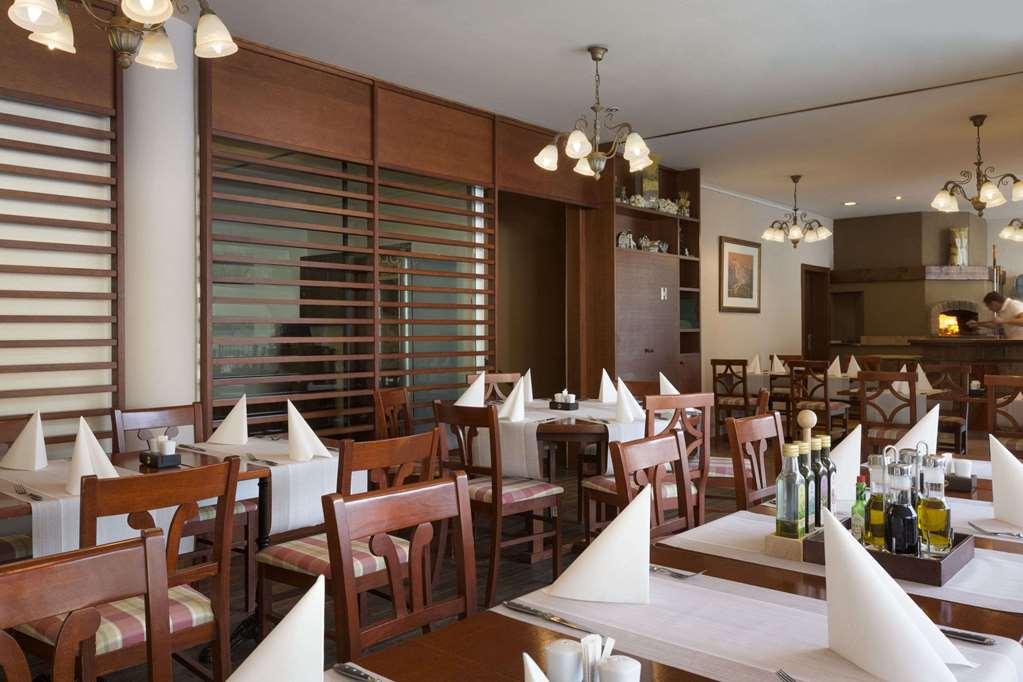 Ramada Hotel & Suites Kranjska Gora Restaurang bild