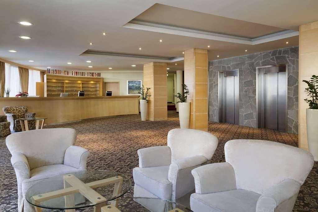 Ramada Hotel & Suites Kranjska Gora Inreriör bild